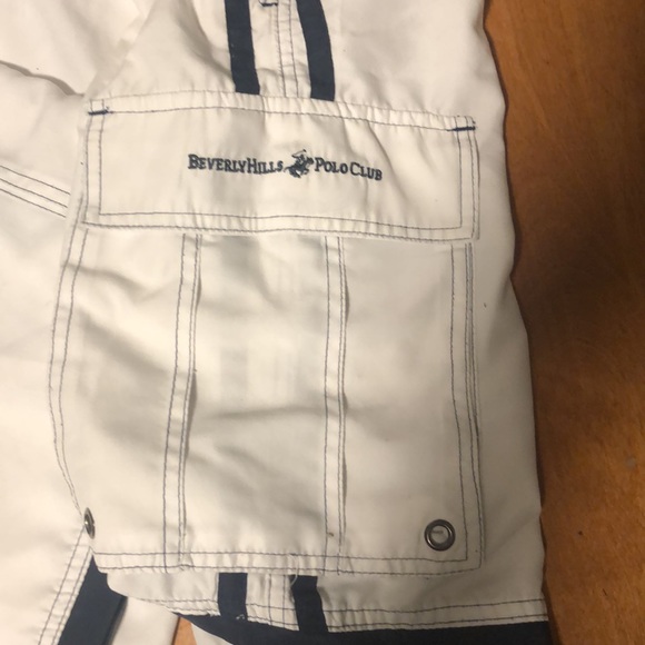 Beverley Hills Polo Club swim trunks - Picture 2 of 3